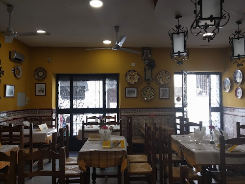 Restaurante Morillo en Granada