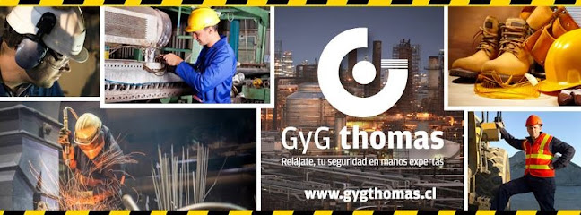 GyG Thomas Safety S.A - Iquique