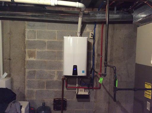 HVAC Contractor «Edwin Stipe, Inc.», reviews and photos, 1131 S 25th St, Easton, PA 18045, USA