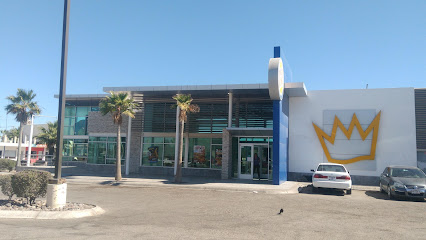 Burger King - Blvd. Benito Juárez García 229, Centro, 83550 Puerto Peñasco, Son., Mexico
