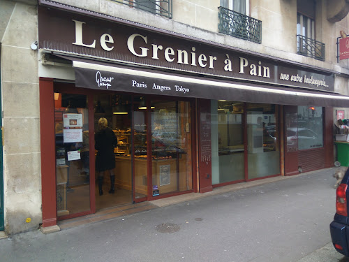 Le Grenier à Pain St Amand à Paris