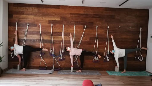 Ananta Espacio de Yoga