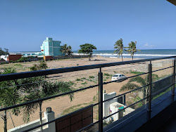 Nibav Side Beach'in fotoğrafı ve yerleşim