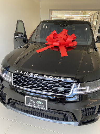 Car Dealer «Land Rover Frisco», reviews and photos, 5935 Preston Rd, Frisco, TX 75034, USA