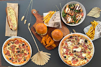 Plats et boissons du Livraison de pizzas Le Pétrin à Amfreville-la-Mi-Voie - n°1