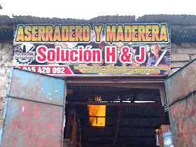 Aserradero & Maderera Solución H&J