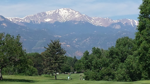 Golf Course «Patty Jewett Municipal Golf Course», reviews and photos, 900 E Espanola St, Colorado Springs, CO 80907, USA