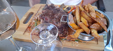 Steak du Restaurant Brasserie du Palais à Carcassonne - n°9