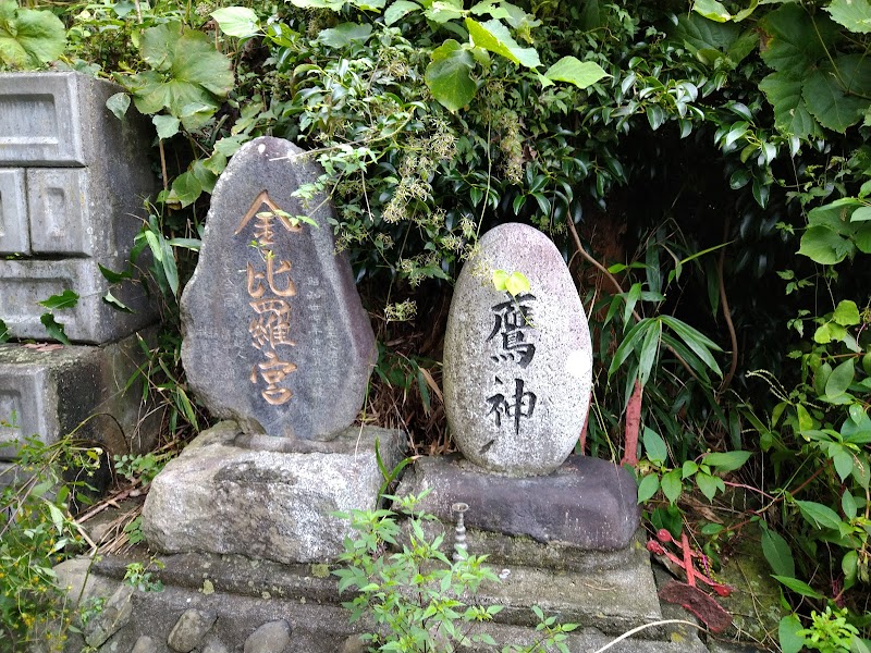 三貫島神社