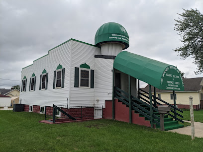 Iowa Islamic Heritage Mother Mosque of America (Islamic Cultural & Heritage Center