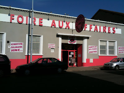 La Foire aux Affaires à Villefranche-sur-Saône