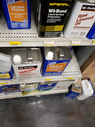 Paint Store «Johnson Paint Company», reviews and photos, 355 Newbury St, Boston, MA 02115, USA