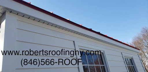 Roofing Contractor «Roberts Contracting Inc», reviews and photos, 1430 NY-300, Newburgh, NY 12550, USA