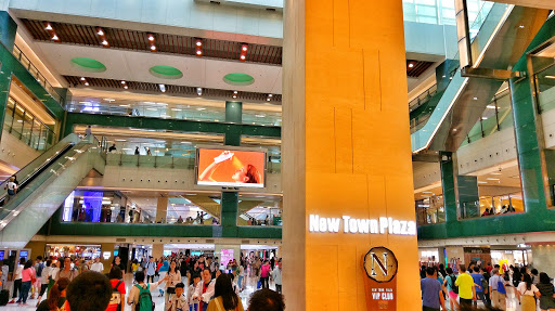 Shopping centres open on Sundays in Shenzhen