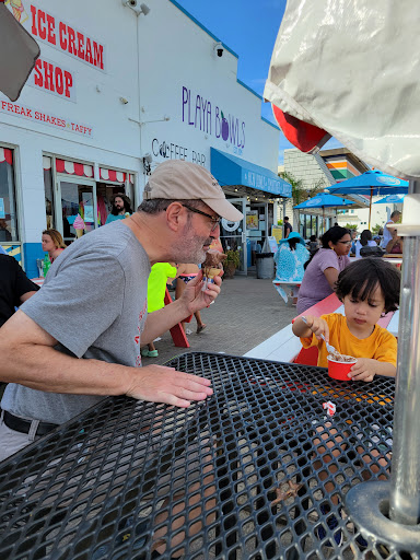 Ice Cream Shop «Coney Waffle», reviews and photos, 803 Ocean Ave, Belmar, NJ 07719, USA