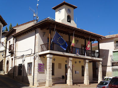 Ayuntamiento de Trillo - Casa de la Cultura C. San Blas, 3, 19450 Trillo, Guadalajara, España