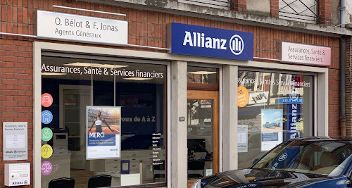 Agence d'assurance Allianz Assurance CAMBRAI ST JACQUES - BELOT & JONAS Cambrai