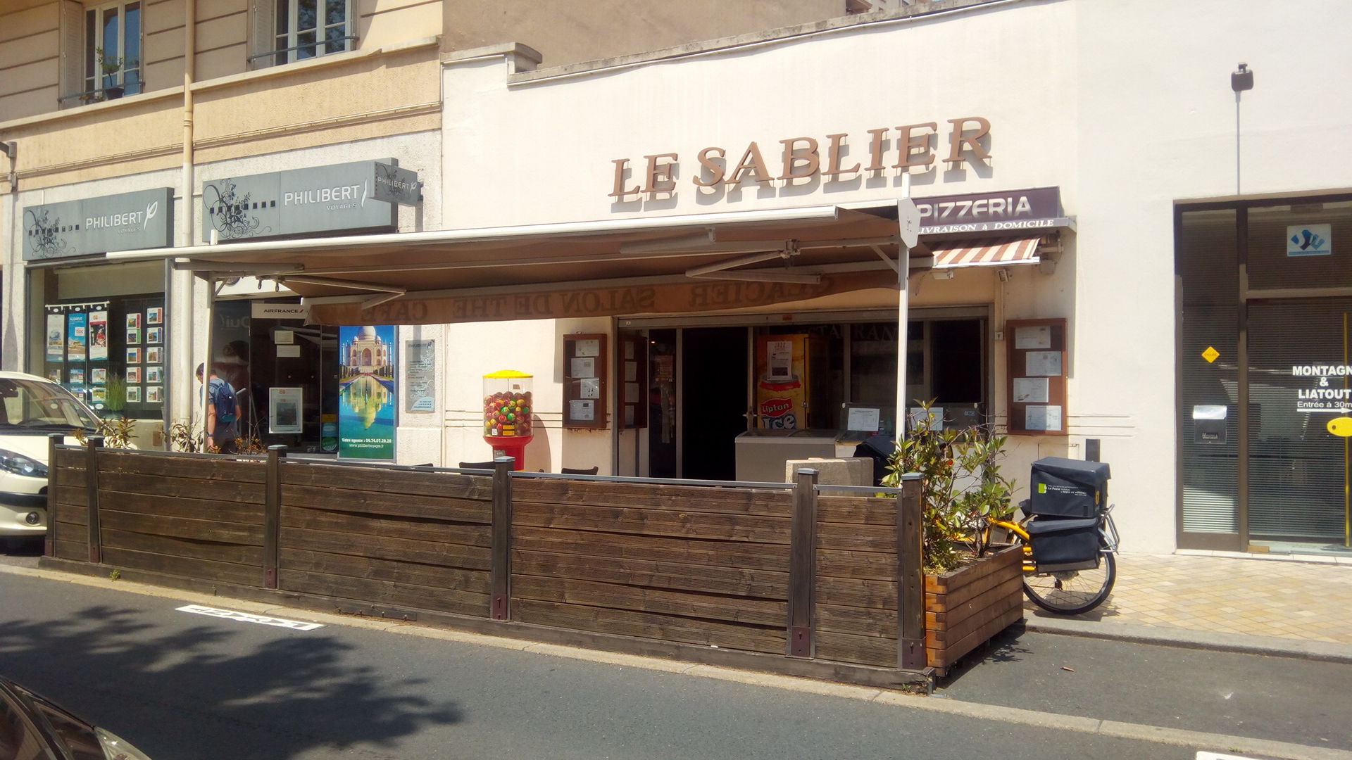 Photo n° 1 de l'avis de kamel.u fait le 04/06/2019 à 11:20