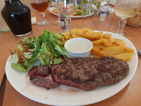 Faux-filet du Restaurant Auberge de l'Orbiel à Lastours - n°10