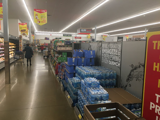 Supermarket «ALDI», reviews and photos, 3044 Old Denton Rd #200, Carrollton, TX 75007, USA