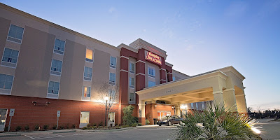 Hampton Inn & Suites Jacksonville