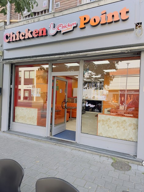 Chicken Point à Valenciennes