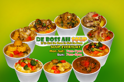 De Boss Ah Soup - 48 Tragarete Rd, Port of Spain, Trinidad & Tobago