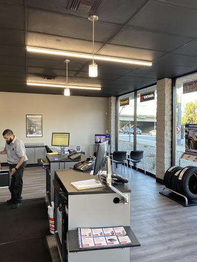 Tire Shop «TRUSTED Tire & Service - Goodyear», reviews and photos, 121 S Diamond Bar Blvd, Diamond Bar, CA 91765, USA