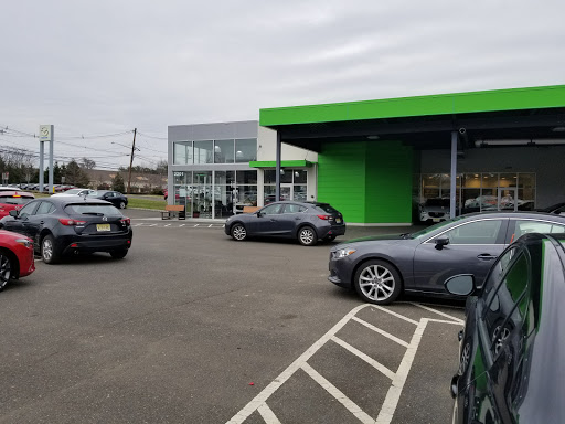 Hamilton Mazda, 2201 NJ-33, Hamilton Township, NJ 08690, USA, 