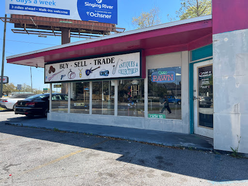 Pawn Shop «3rd Coast Pawn Inc», reviews and photos, 718 Bienville Blvd, Ocean Springs, MS 39564, USA