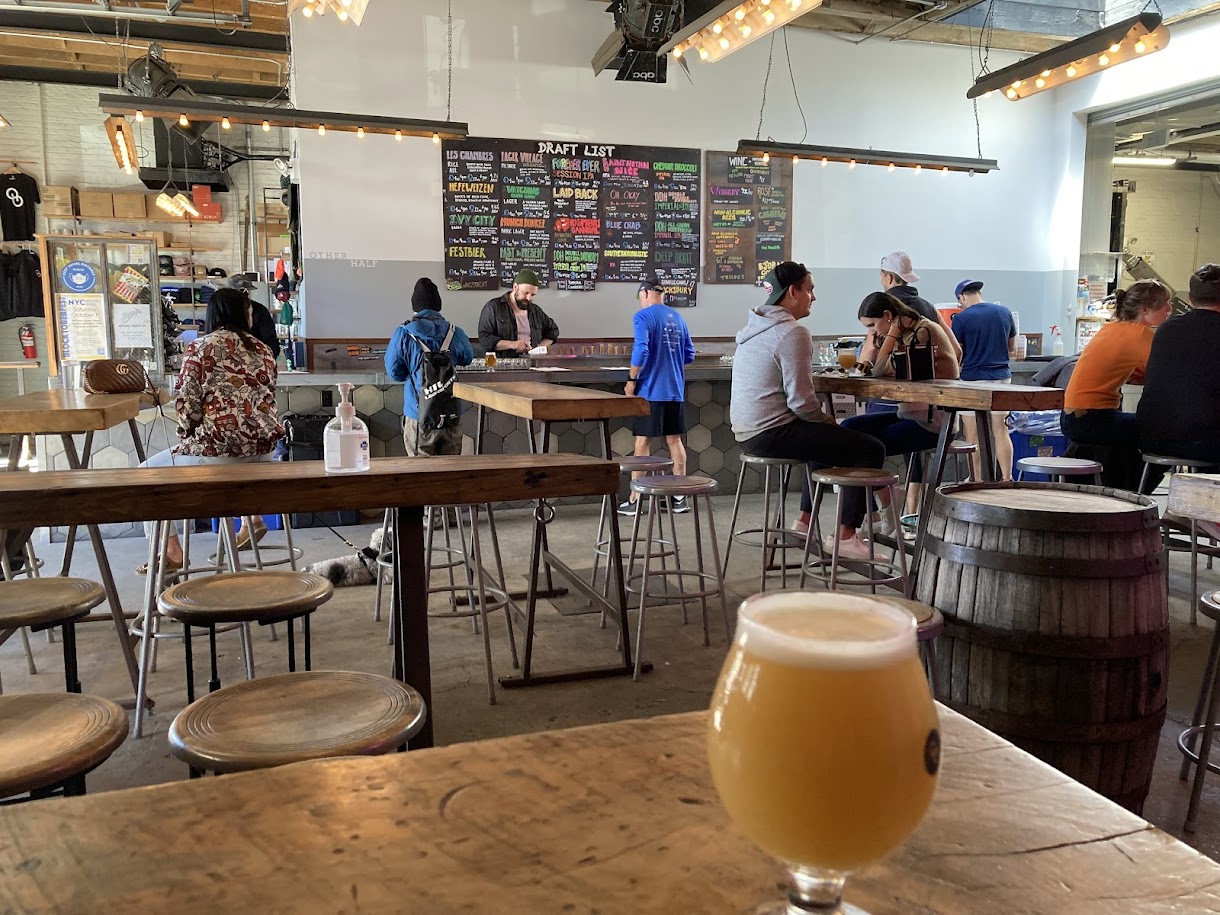 Other Half Brewing Company