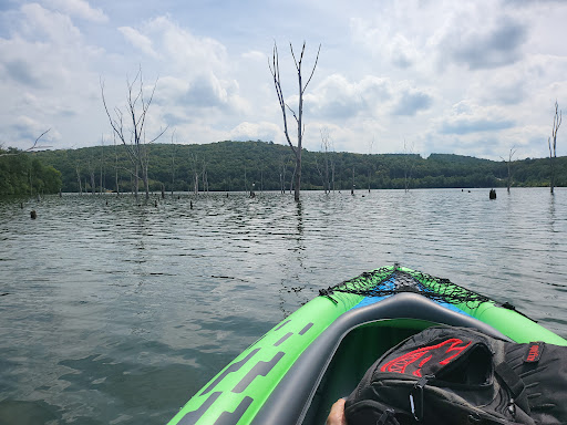 Tourist Attraction «Monksville reservoir», reviews and photos, 111 Beech Rd, Hewitt, NJ 07421, USA