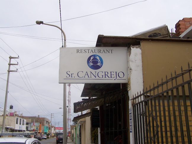 Restaurante Turístico Sr. Cangrejo
