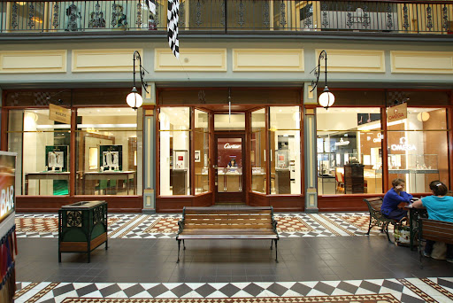 Cartier stores Adelaide