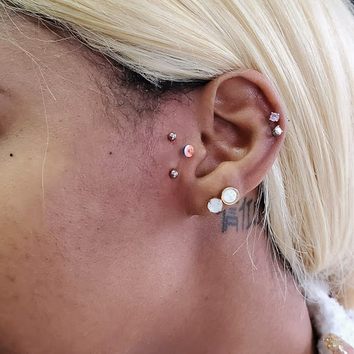 Explore back tattoos ideas, creative tattoo ideas in Niles, available at 1st Order Tattoo Co