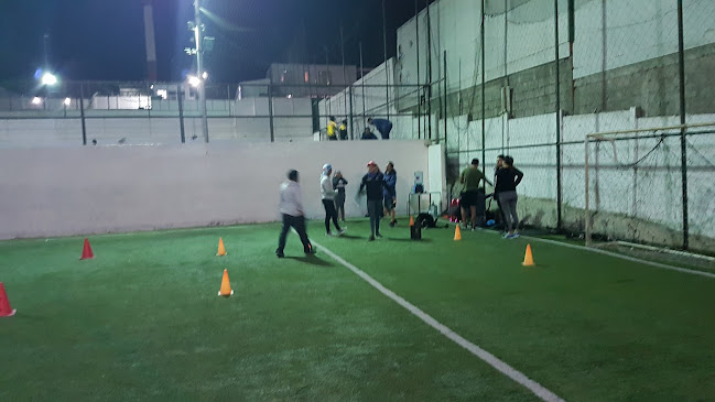 Opiniones de Complejo Deportivo Lobos en Coquimbo - Gimnasio