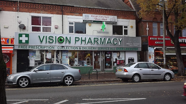 Vision Pharmacy - Leicester