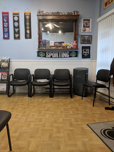 Barber Shop «Joe the Barber», reviews and photos, 39 Center Ave, Leonardo, NJ 07737, USA