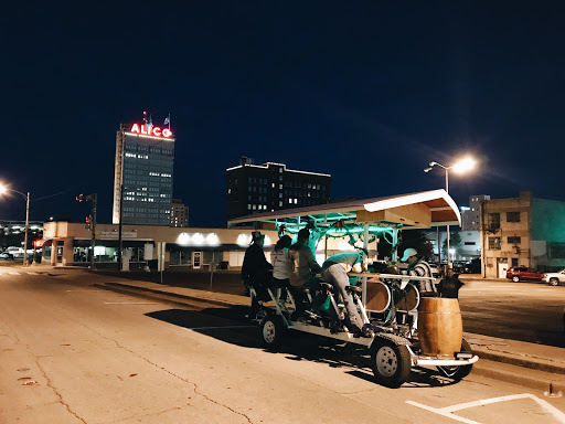 Sightseeing tour agency Waco