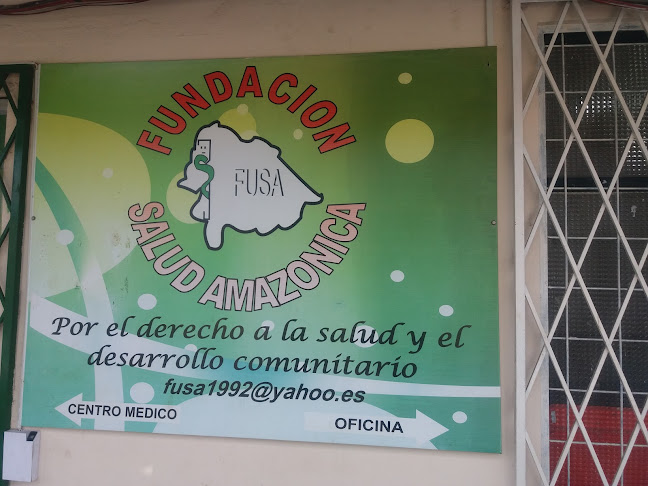 Opiniones de Fundación Salud Amazónica (FUSA) en Taracoa - Médico
