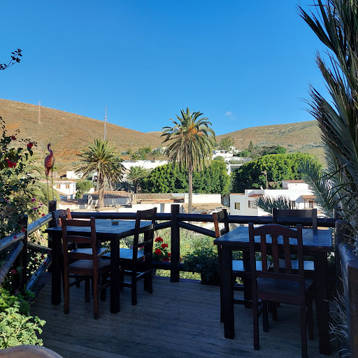 TAVERNA-GRiLL en Betancuria