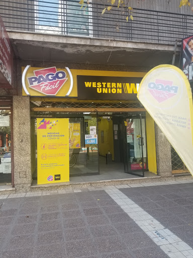 Pago facil y Western Union Peatonal Sarmiento 231