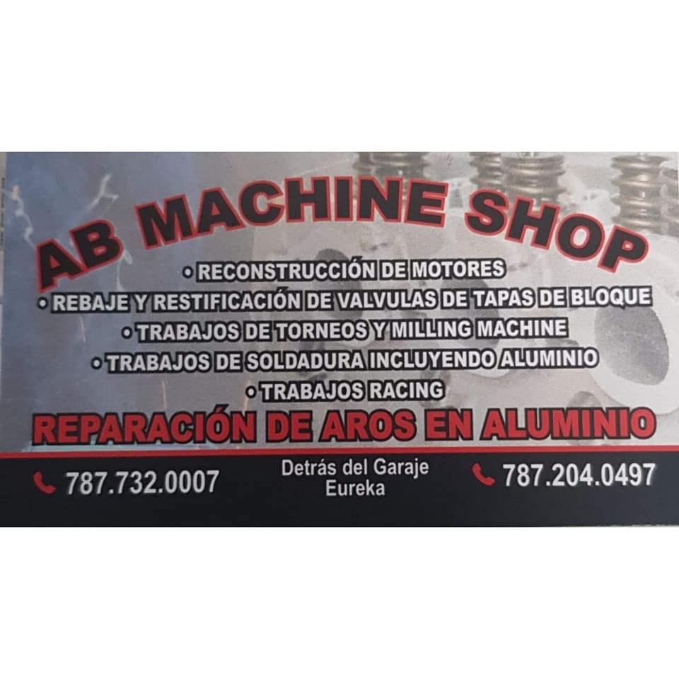 Aguas Buenas Machine Shop