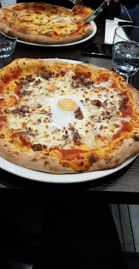Pizza du Restaurant Dolce vita à Tremblay-en-France - n°11