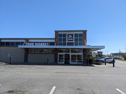 Supermarket «ALDI», reviews and photos, 1284 Boston Rd, Springfield, MA 01119, USA