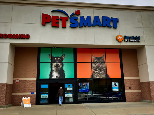 Pet Supply Store «PetSmart», reviews and photos, 3 McKenna Rd, Arden, NC 28704, USA