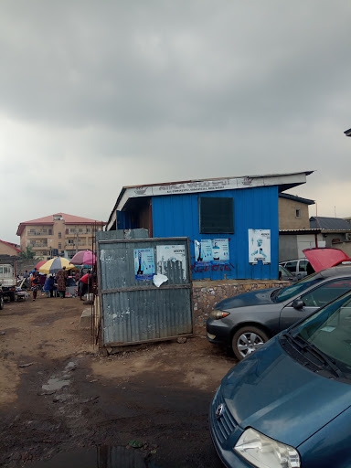 Amala Yahoo Spot, Bosun Anifowoshe Street, Ojota, Off Olakunle Rd., Olakunle Ajibade St, Lagos, Nigeria, Library, state Lagos