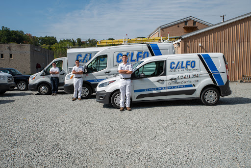 HVAC Contractor «CALFO Home Services», reviews and photos, 91 Terence Dr #101, Pleasant Hills, PA 15236, USA