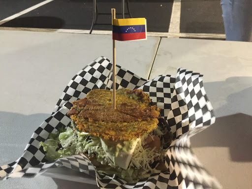 El Toque Venezuelan Food Truck