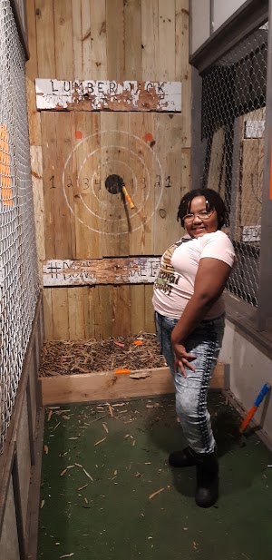 Lumberjack Attack Axe Throwing - photo 21